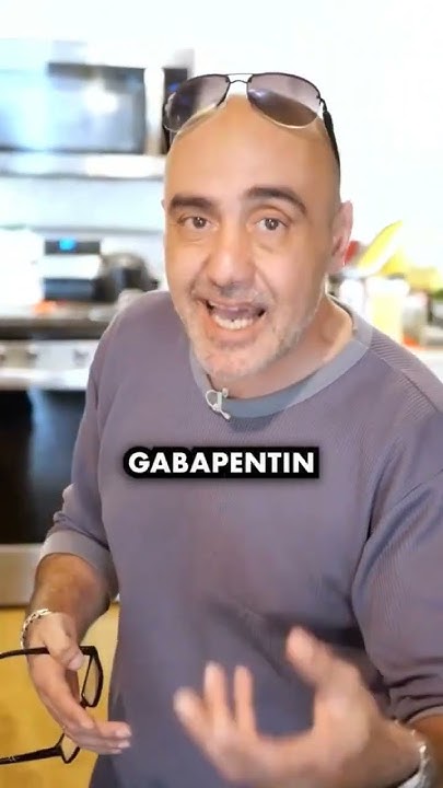 youtube gabapentin withdrawal