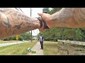 Bodycam Footage of Shootout Between Charlotte Officers And Armed Robbery Suspect
