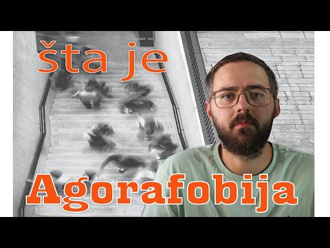 Šta je agorafobija