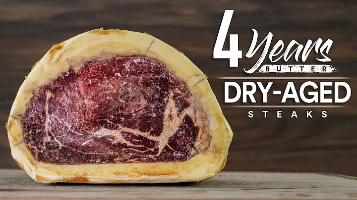 I accidentally Butter-Aged Steaks for 4yrs and ate it! - DayDayNews