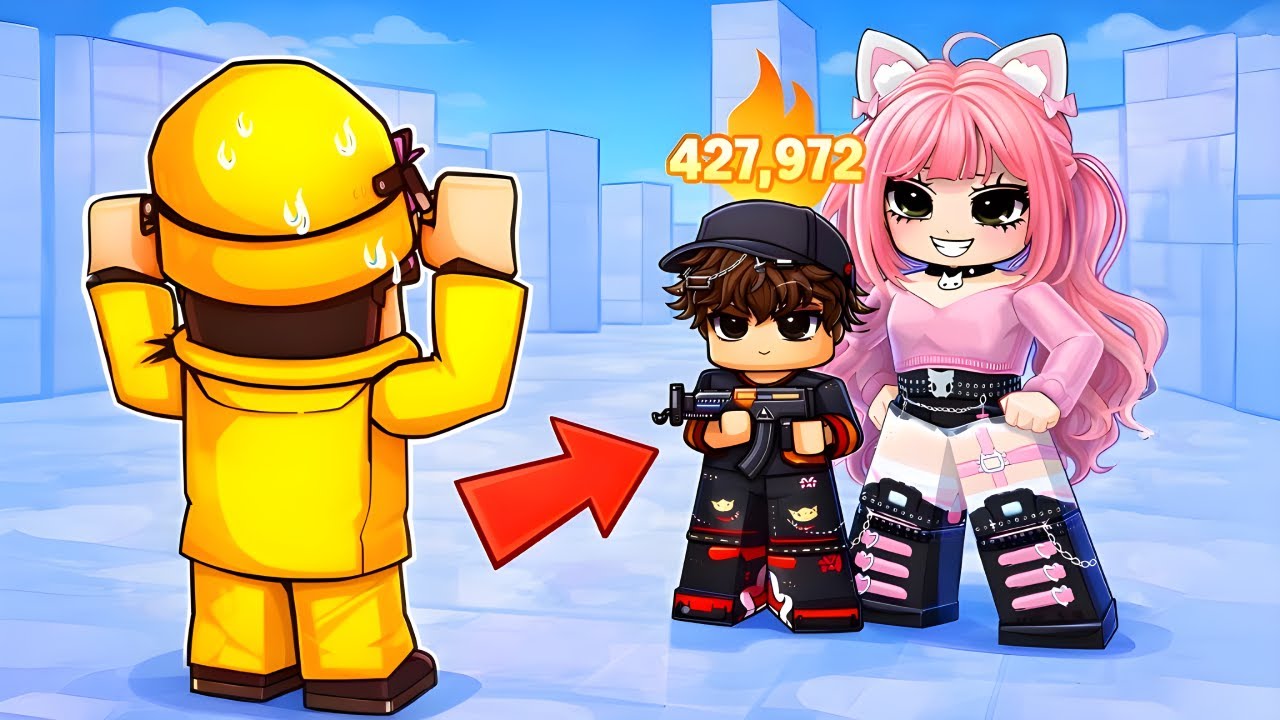 OanaVT ma INVATA sa JOC RIVALS?!