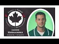 2023 CCAA Hall of Fame - Jason Hernandez