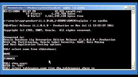 Oracle DBA Justin - How to drop/delete Statspack from an Oracle database