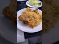 Mutton Briyani 🍽️ কাচ্চি বিরিয়ানি। 📌কাচ্চি ভাই যশোর। #foodie #briyani #viralshorts #streetfood