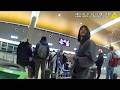 Entitled Man Refuses to Leave Airport and Tells Police “I Was in Prison Before”