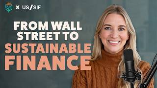 Sustainable Finance and the Future of Investing - A Conversation with Jenny Coombs