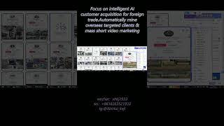 AI lead generation ,B2B lead finder, TikTok marketing AI, Automated prospecting,Sourcing agent AI