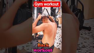 Top 3 Back Workout 🏋️ #fitness #bodybuilding #viralvideo #trending #shortvideo #backworkout #olampic