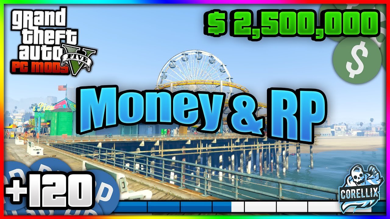 Gta 5 money mod tool lockqhunters