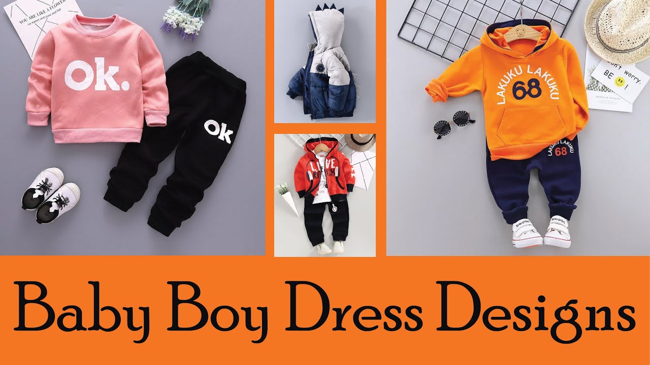 kids boy dress design | Baby boy dress designs | baba boy dress | kids ...