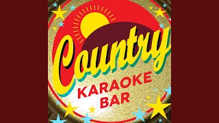 Your Side of the Bed (Originally Performed by Little Big Town) (Karaoke Version)