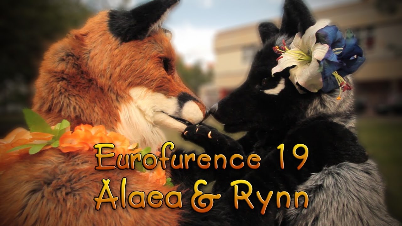 Eurofurence 19 - Alaea & Rynn - YouTube