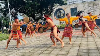 Uc Saeng Ya Kasay At The Manila International Dance Festival 2026 In Plaza Mexico, Manila