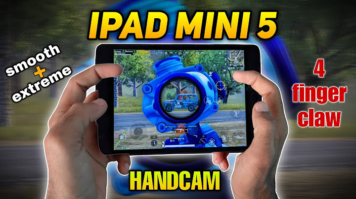 Ipad mini 5 cũ giá bao nhiêu năm 2024