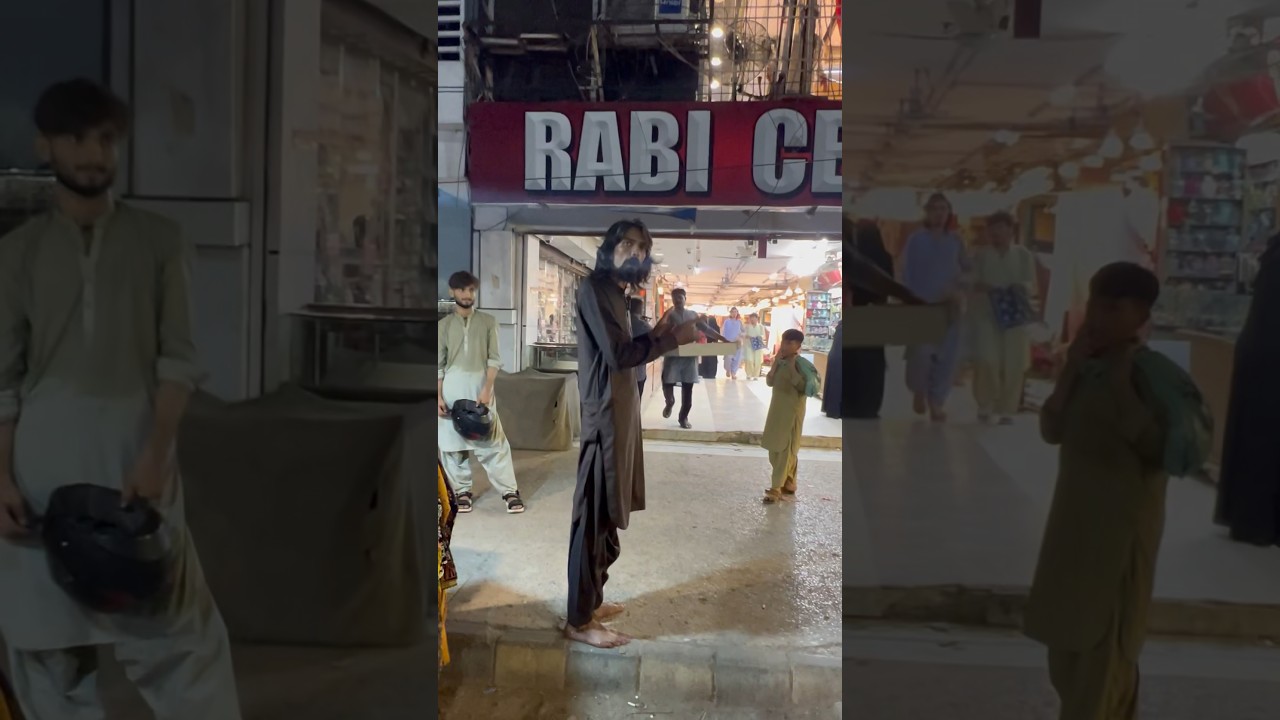 Best shop Rabi Centre Tariq Toad Karachi