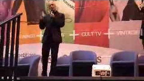 Anthony Daniels (C-3PO) at Memorabilia - Part 2/3