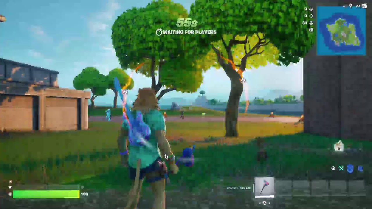 Fortnite LiveStream ASAP