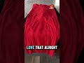 Heres a recent thrift haul from a local thrift store! Let me... #Shorts #aquired_taste5
