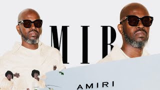 Black Coffee partners with Amiri to open first SA store