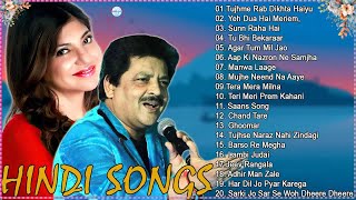 Udit Narayan-Alka Yagnik Songs🌿90s Gaane Ansune🌿