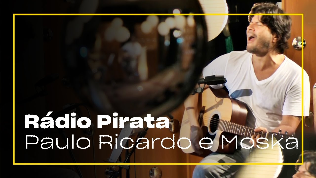 Paulo Ricardo e Moska - Rádio Pirata | Zoombido - YouTube