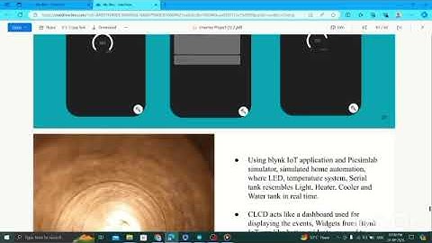 Emertxe - IOT Internship Home Automation