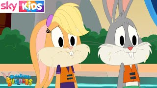 Bugs Bunny Builders - Water Slide Splash - Sky Kids