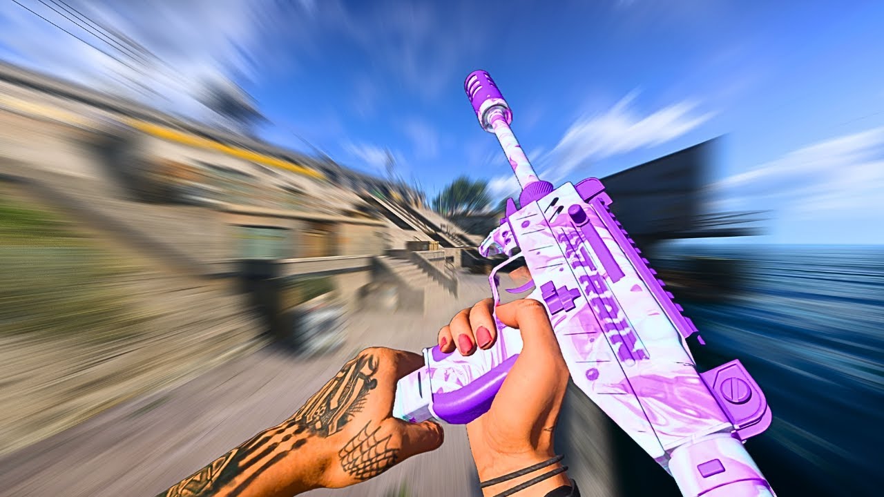 Прощай СТРАЙКЕР-9 , Привет WSP SWARM в Warzone | МЕТА СБОРКА | Call of Duty