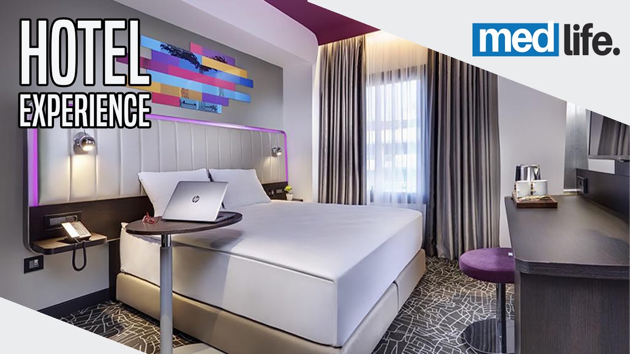 Gillian wanted to share her own experience with Medlife.