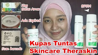 Review Cream Skincare Theraskin BPOM Lengkap