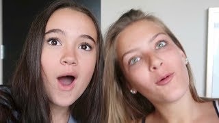 A Day With Berit! Too Much FUN at 3am! FionaFrills Vlogs