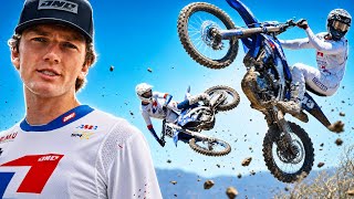 Riding With The Fastest Pros In California