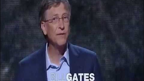 Bill Gates on Mentors