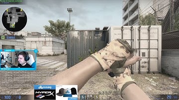 Shroud Plays ESEA pug 20170511