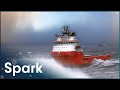 Meet The People Who Work On The Skandi Inspector [4K] | The Harbour | Spark