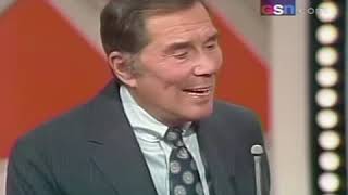 Match Game Synd. (Episode 301) (Lights Go Out?) (Worth BLANK)