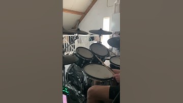 Can you guess the song? pt.2 #drums #guessthesong #rockmusic  #drumcover #drumvideo