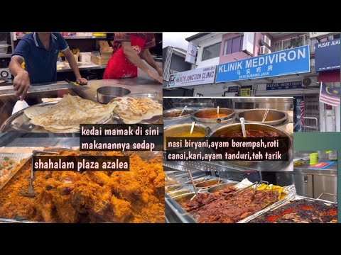 KLINIK MEDIVIRON CHECK KESEHATAN || LANJUT MAKAN MALAM DIKEDAI MAMAK #diarynina1622