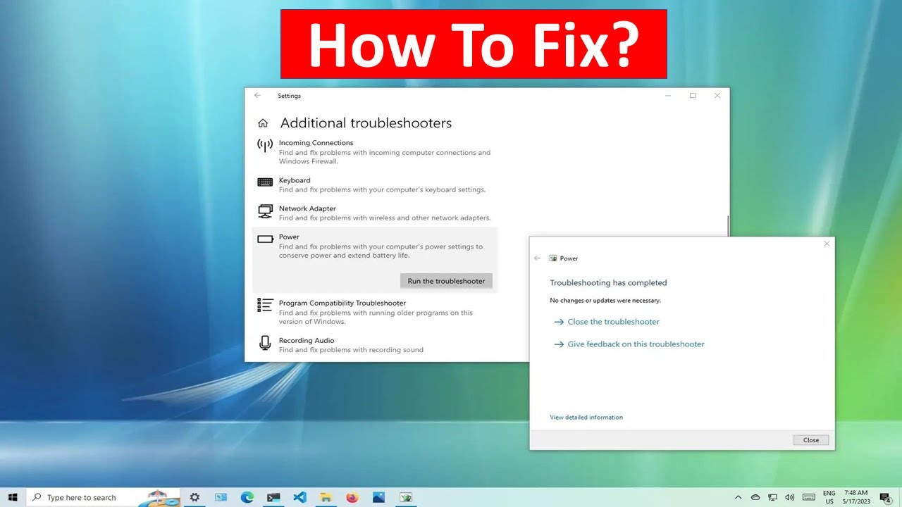 Windows Xp Hibernate Problem How to Fix Hibernate Problems on Windows - YouTube