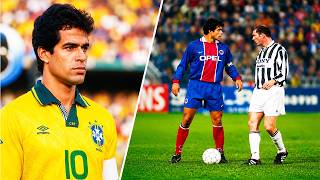 Raí: A Arte de Jogar Futebol Com Elegância 🎩⚽