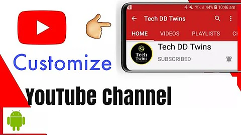 Jak změnit nastavení kanálu pro děti?