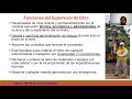 SUPERVISION EN CONTRATOS DE OBRAS EN SANEAMIENTO BÁSICO