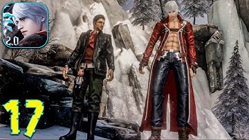 Devil May Cry: Peak of Combat - V2.0 - Gameplay Walkthrough (Android & iOS) BETA #17 2023!