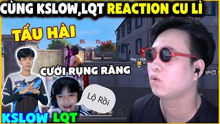 Reaction 