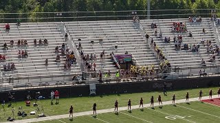 15,000 people fill football stadium to see total solar eclipse at Southern Illinois University
