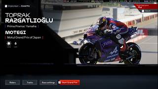 MotoGP™25 - 2026 Season Mod - Racing as RAZ