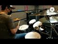 RIZE「ONE SHOT」 Drum Cover