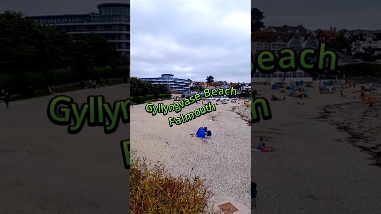 Cornwall’s Secret Beach 🌅 🇬🇧 Hidden Gems in South East Cornwall | 