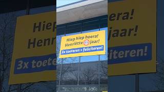 Wanneer De Baas 65 Jaar Wordt