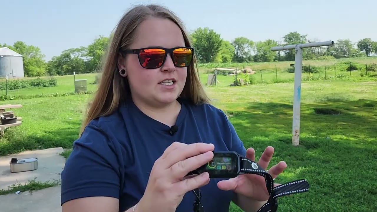 JEUJE Dog Bark Collar